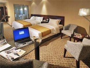 Yizui Hotel Kunshan (Jiangsu) Exterior foto