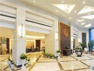 Yizui Hotel Kunshan (Jiangsu) Exterior foto